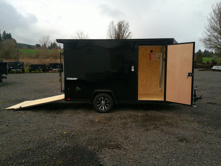 New 2026 Formula Trailers 6x12 3K Cargo / Enclosed Trailer