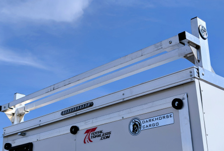 New Darkhorse Cargo DHW 7x16 HD Contractor Series Cargo / Enclosed Trailer