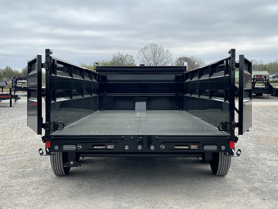 New 2025 Load Trail Dump Trailer | 83" x 16' 20K GVWR