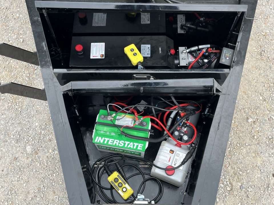 New 2025 Load Trail Dump Trailer | 83" x 16' 20K GVWR