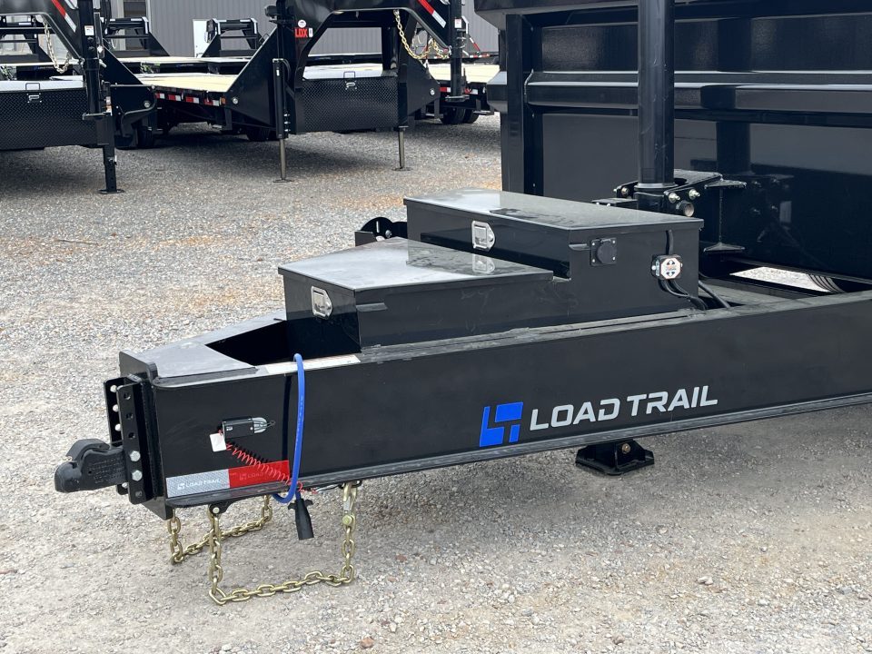 New 2025 Load Trail Dump Trailer | 83" x 16' 20K GVWR