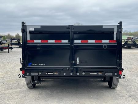 New 2025 Load Trail Dump Trailer | 83" x 16' 20K GVWR