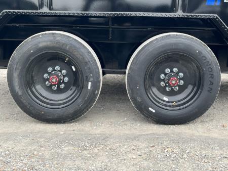 New 2025 Load Trail Dump Trailer | 83" x 16' 20K GVWR