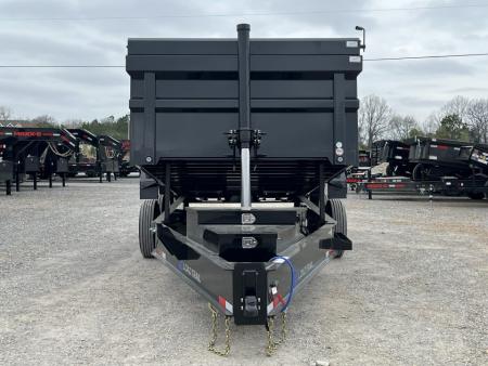 New 2025 Load Trail Dump Trailer | 83" x 16' 20K GVWR