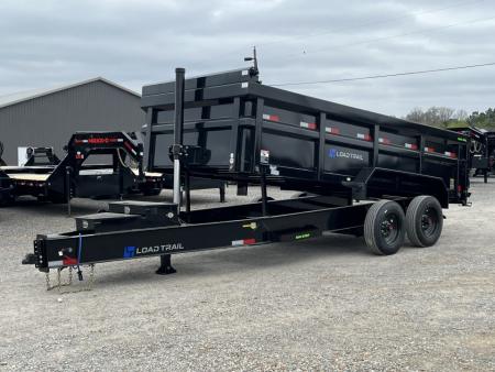 New 2025 Load Trail Dump Trailer | 83" x 16' 20K GVWR
