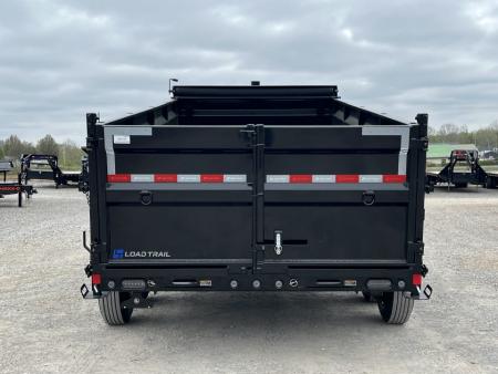 New 2025 Load Trail Dump Trailer | 83" x 16' 20K GVWR