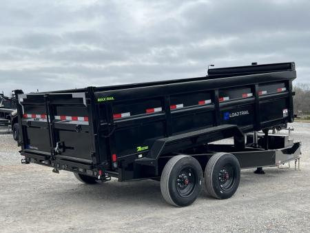 New 2025 Load Trail Dump Trailer | 83" x 16' 20K GVWR