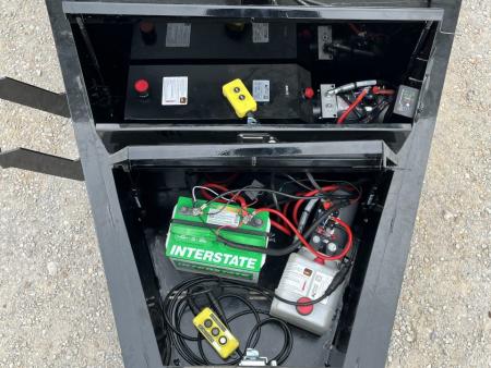 New 2025 Load Trail Dump Trailer | 83" x 16' 20K GVWR