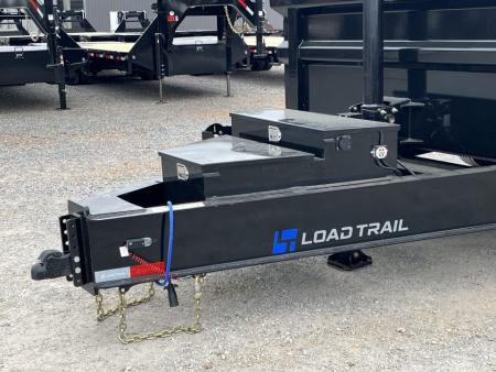New 2025 Load Trail Dump Trailer | 83" x 16' 20K GVWR