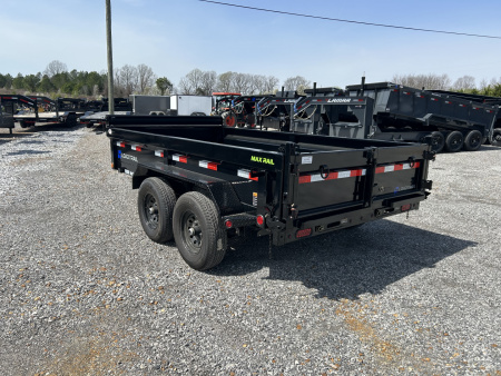 New 2026 Load Trail 72" x 12' 10k ECO Dump Trailer