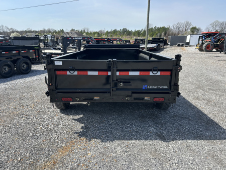 New 2026 Load Trail 72" x 12' 10k ECO Dump Trailer