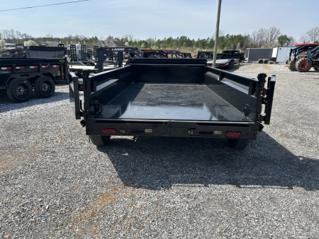 New 2026 Load Trail 72" x 12' 10k ECO Dump Trailer