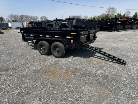 New 2026 Load Trail 72" x 12' 10k ECO Dump Trailer