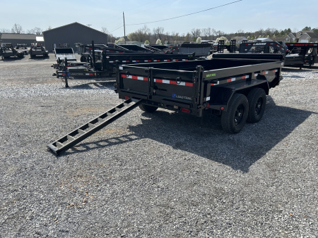 New 2026 Load Trail 72" x 12' 10k ECO Dump Trailer