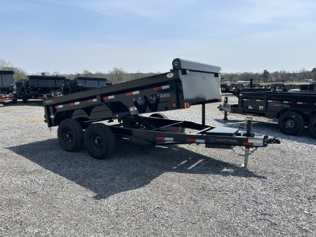 New 2026 Load Trail 72" x 12' 10k ECO Dump Trailer