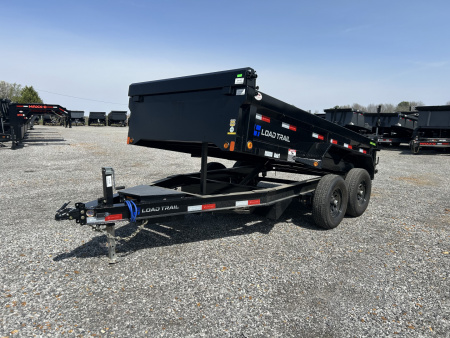 New 2026 Load Trail 72  x 12' 10k ECO Dump Trailer