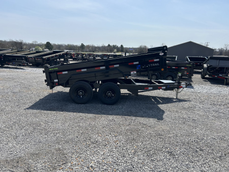 New 2026 Load Trail 72" x 12' 10k ECO Dump Trailer