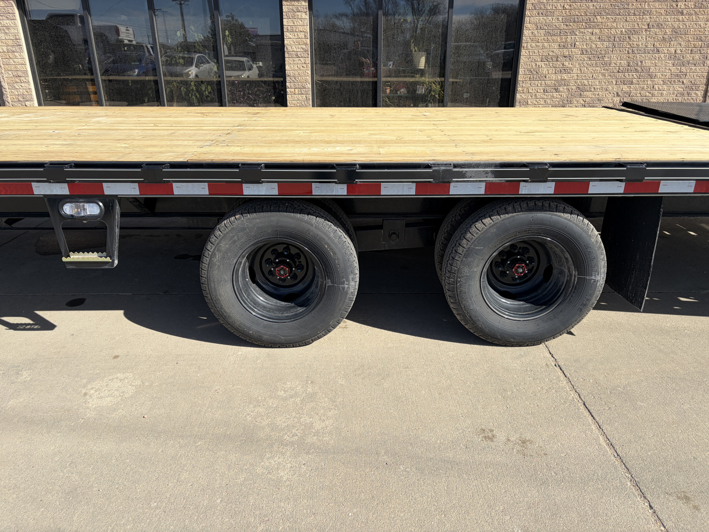 New 2026 Doolittle Trailers Gooseneck Deckover Trailer