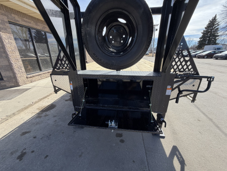 New 2026 Doolittle Trailers Gooseneck Deckover Trailer