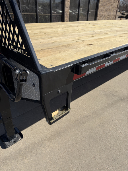 New 2026 Doolittle Trailers Gooseneck Deckover Trailer