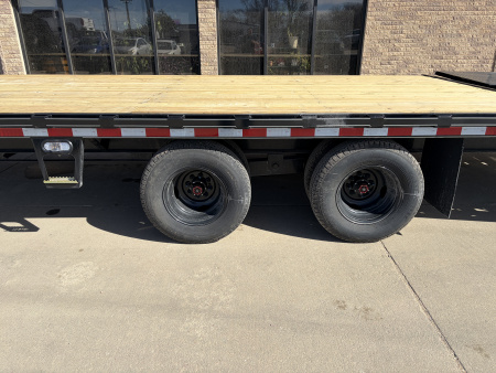 New 2026 Doolittle Trailers Gooseneck Deckover Trailer