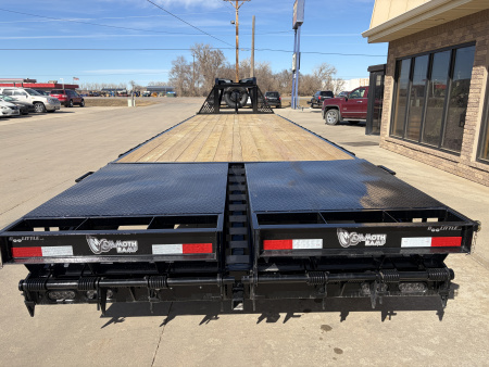 New 2026 Doolittle Trailers Gooseneck Deckover Trailer