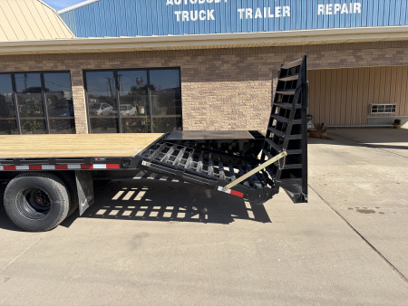 New 2026 Doolittle Trailers Gooseneck Deckover Trailer