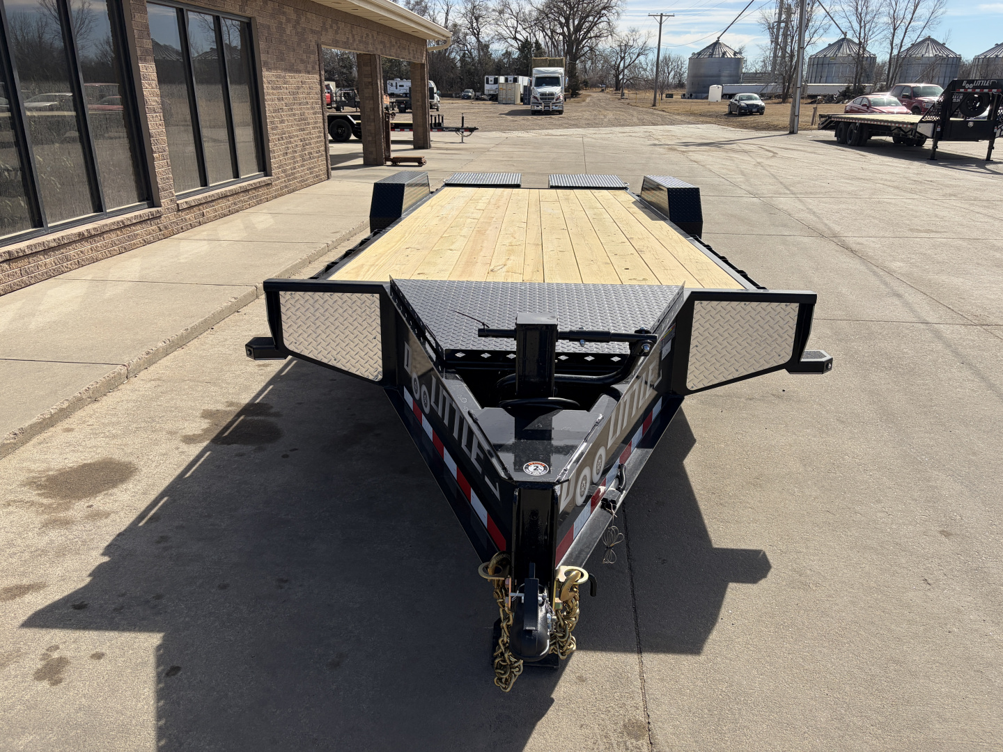 New 2026 Doolittle Trailers Equipment Trailer