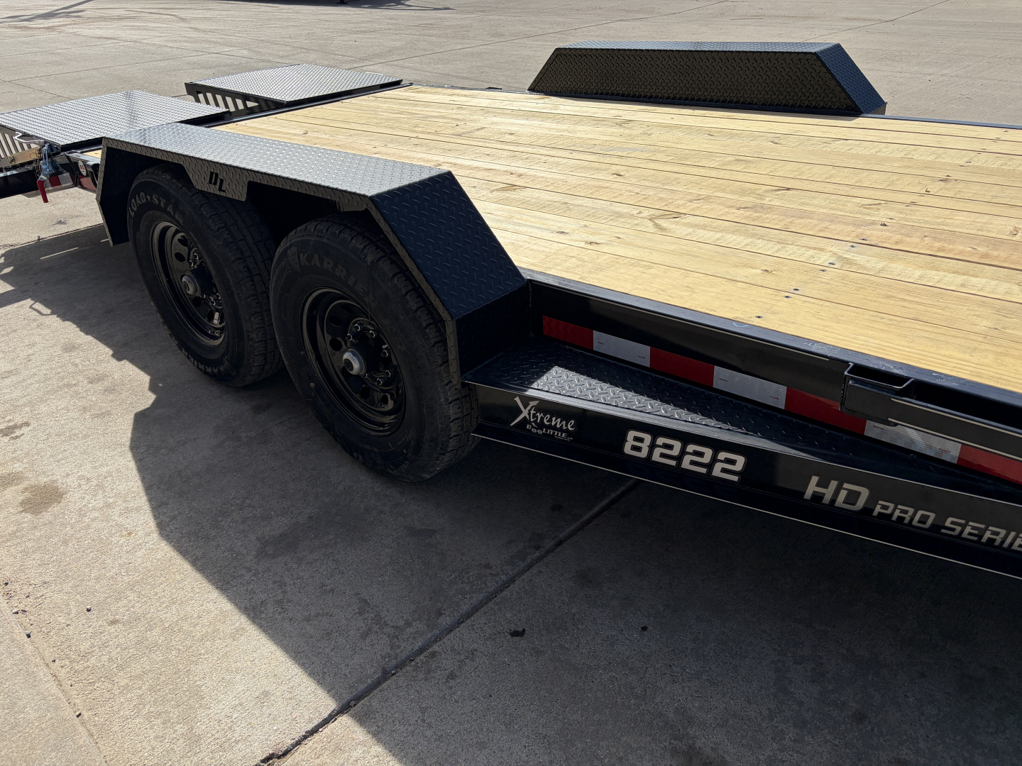 New 2026 Doolittle Trailers Equipment Trailer