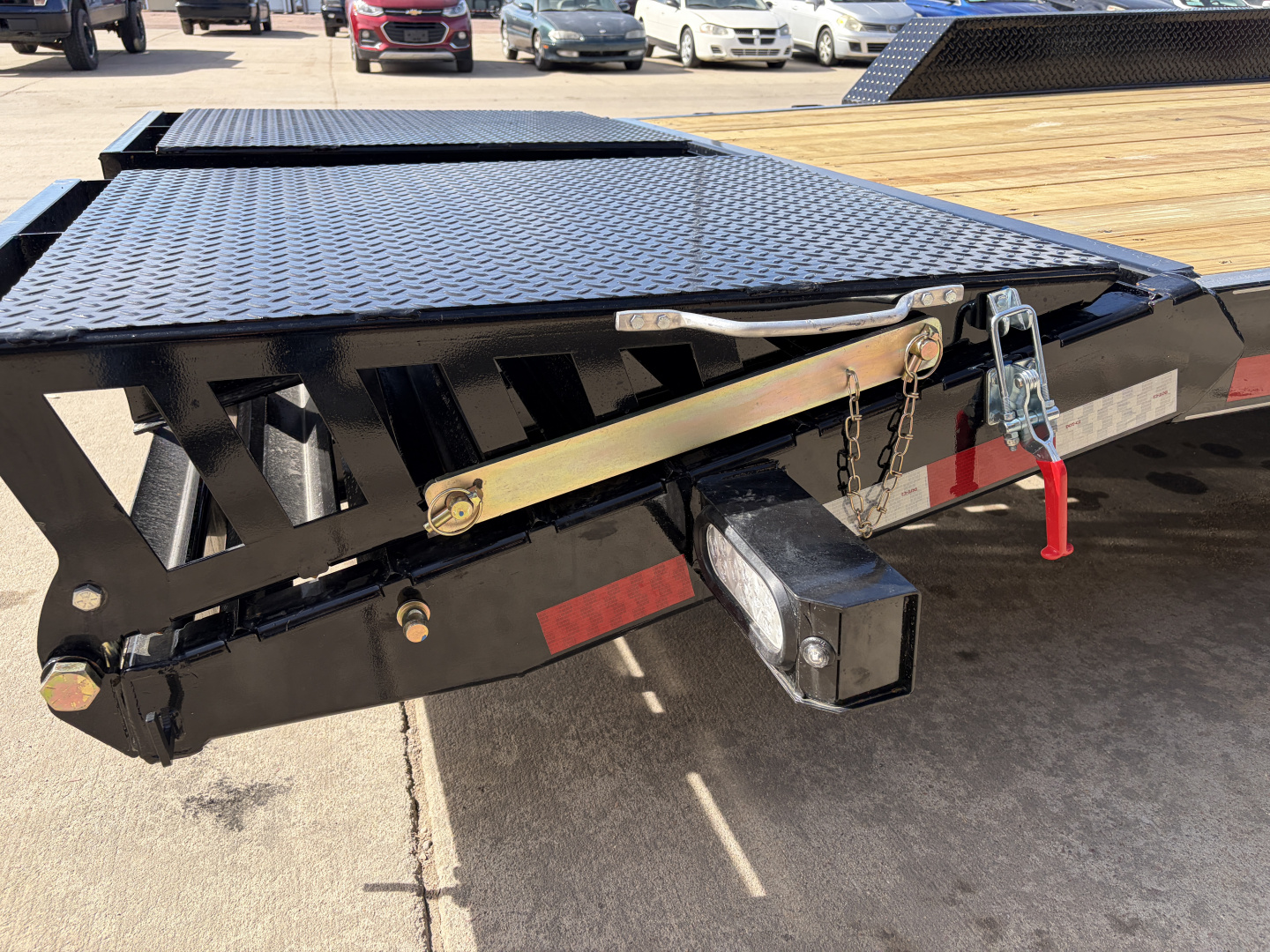 New 2026 Doolittle Trailers Equipment Trailer