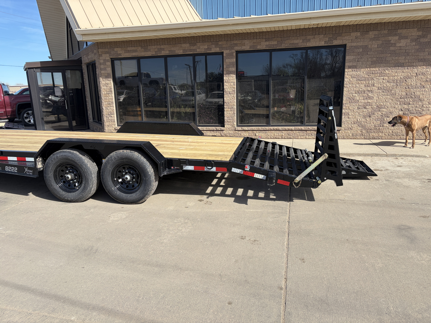 New 2026 Doolittle Trailers Equipment Trailer