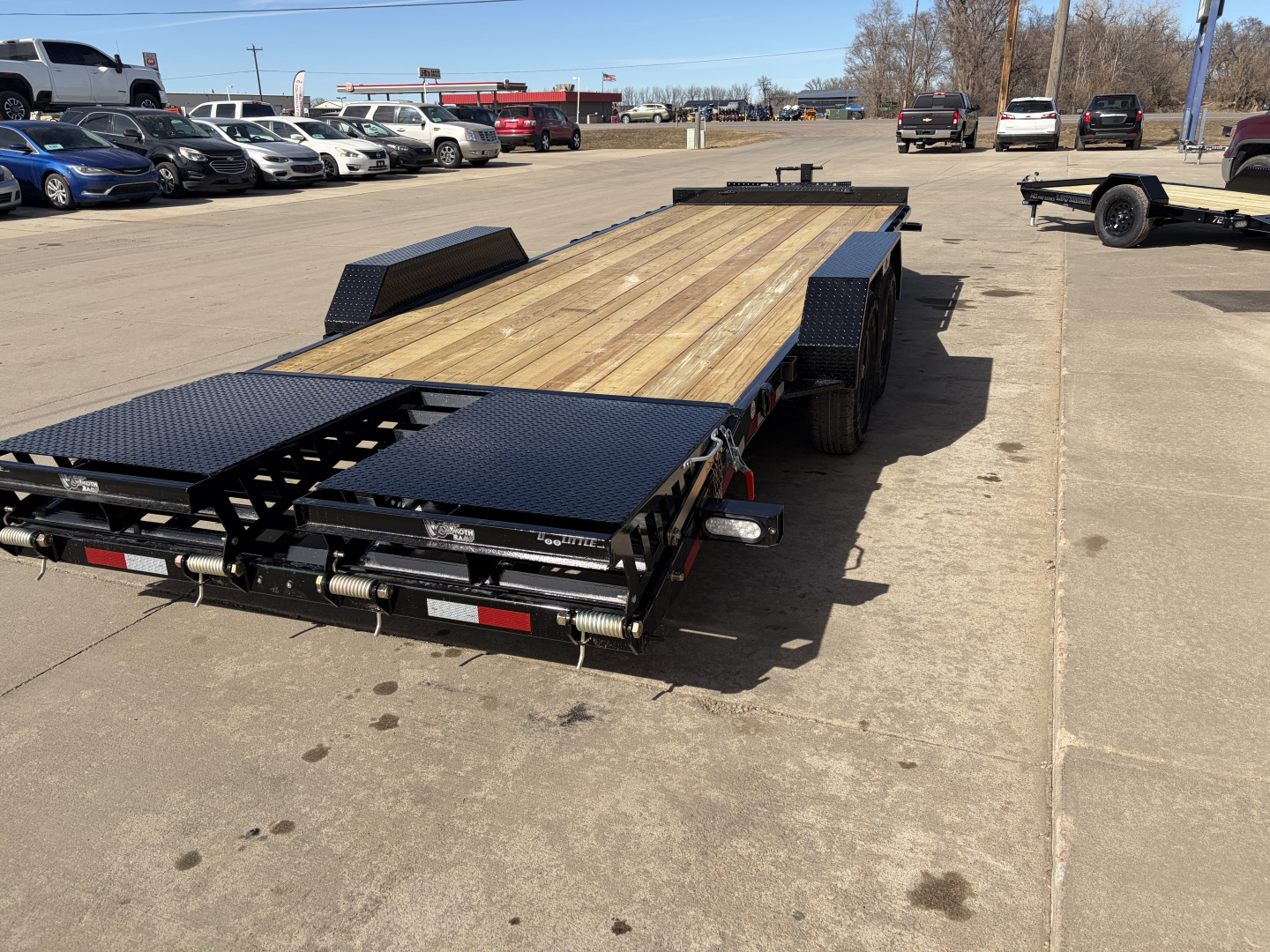 New 2026 Doolittle Trailers Equipment Trailer