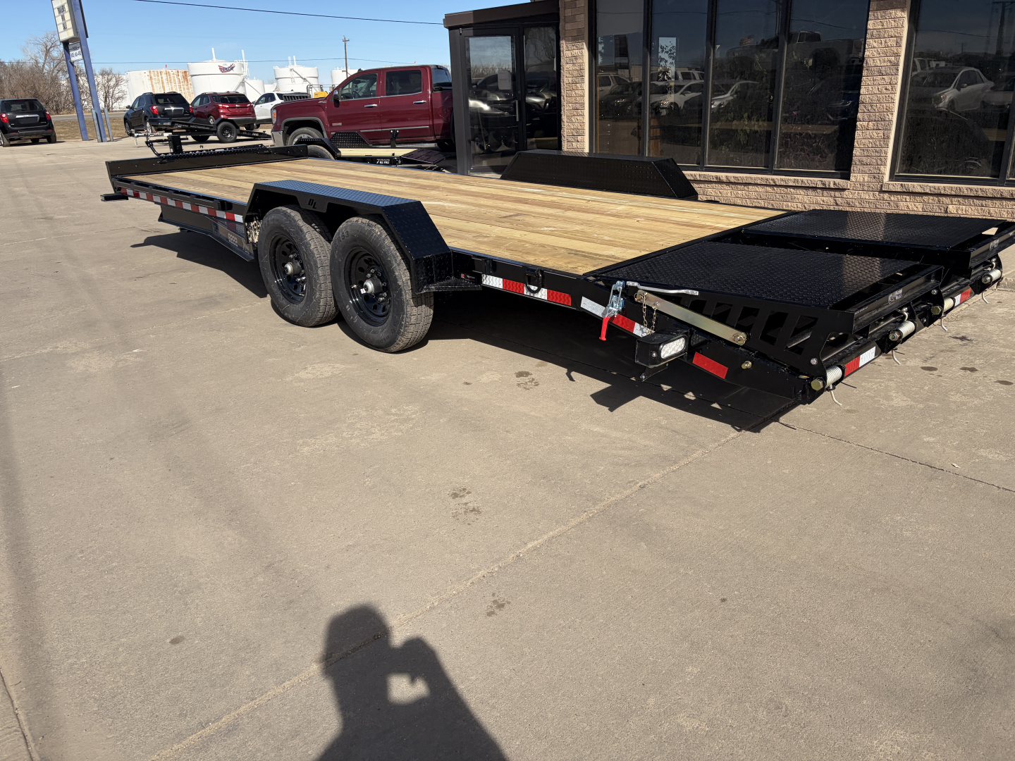 New 2026 Doolittle Trailers Equipment Trailer