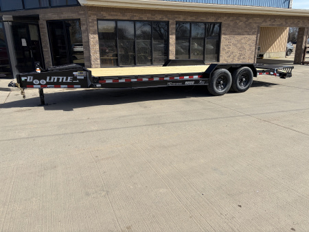 New 2026 Doolittle Trailers Equipment Trailer