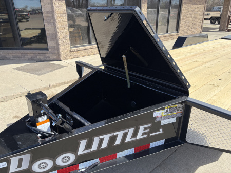 New 2026 Doolittle Trailers Equipment Trailer