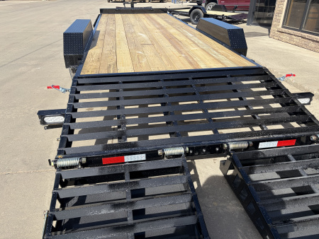 New 2026 Doolittle Trailers Equipment Trailer