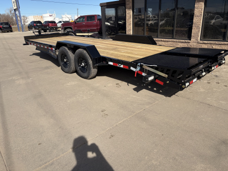 New 2026 Doolittle Trailers Equipment Trailer