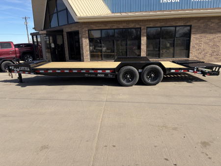 New 2026 Doolittle Trailers Equipment Trailer