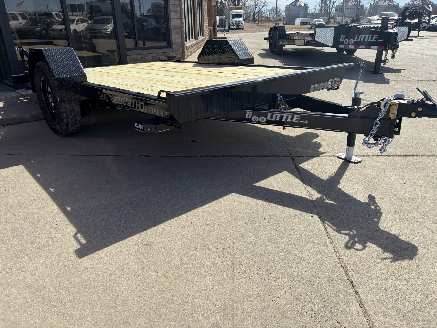 New 2026 Doolittle Trailers Utility Trailer