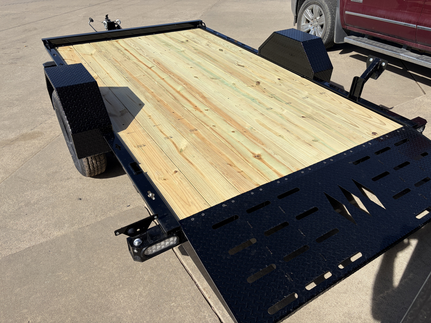 New 2026 Doolittle Trailers Utility Trailer