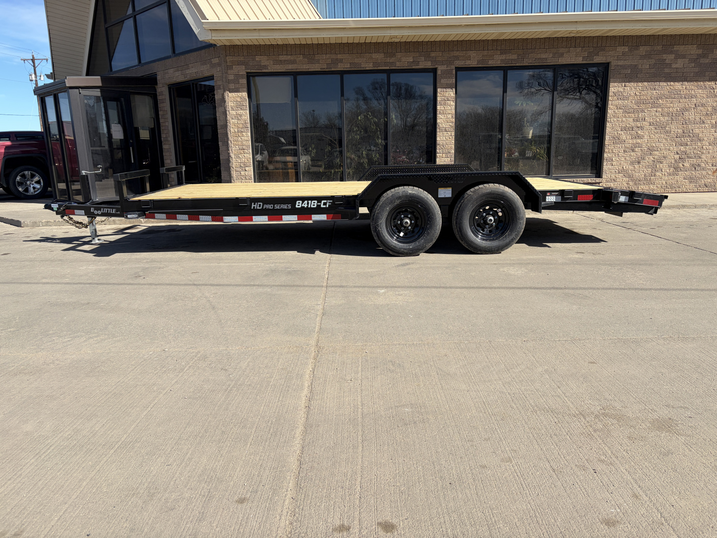New 2026 Doolittle Trailers Car Hauler