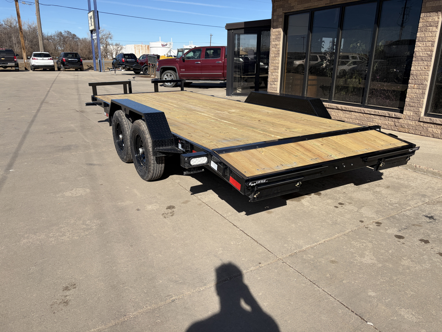 New 2026 Doolittle Trailers Car Hauler