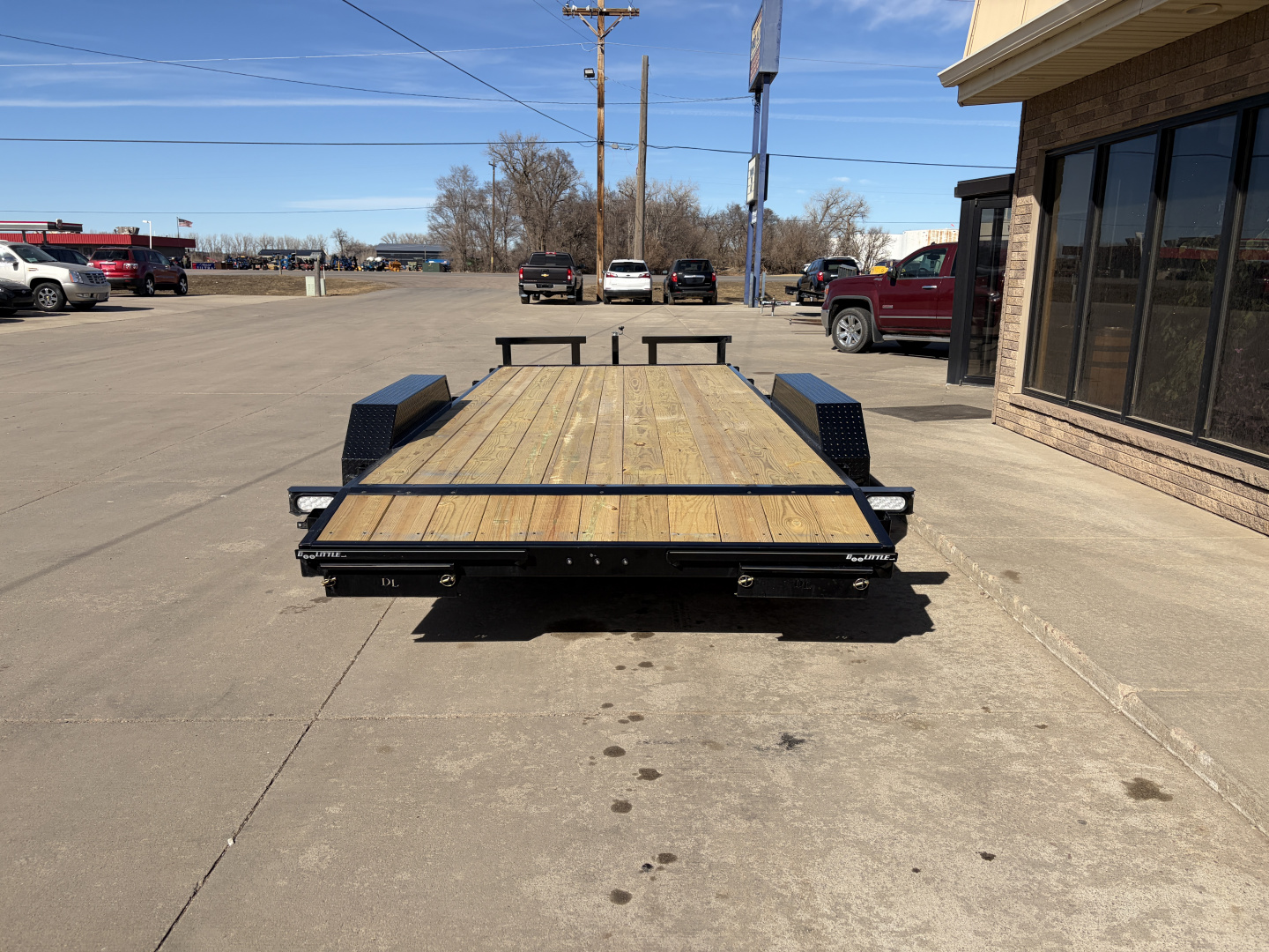 New 2026 Doolittle Trailers Car Hauler