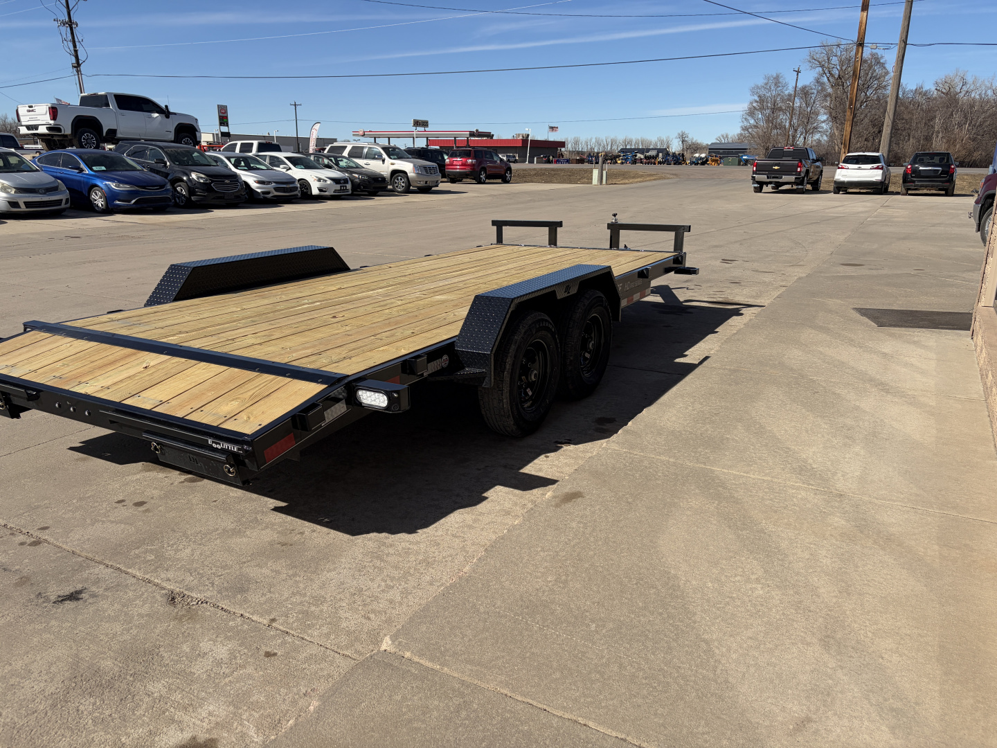 New 2026 Doolittle Trailers Car Hauler