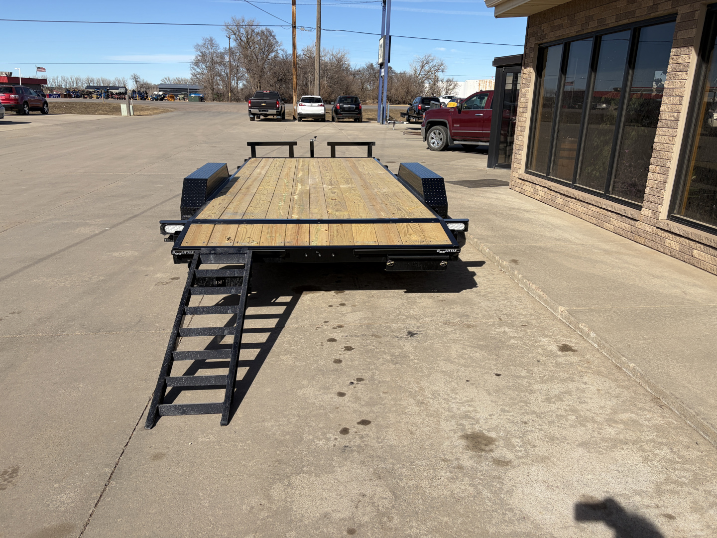 New 2026 Doolittle Trailers Car Hauler