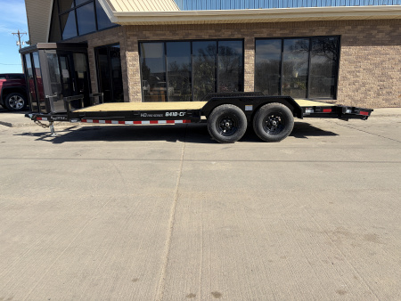 New 2026 Doolittle Trailers Car Hauler