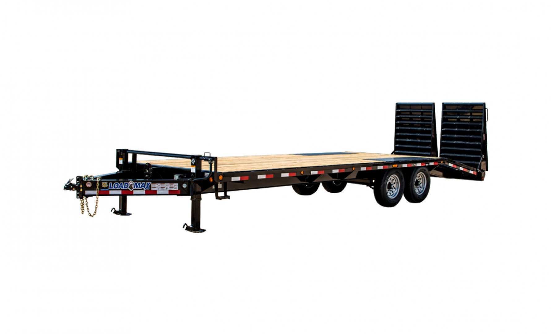 New 2026 Load Trail PS14 Pintle Hook Standard 102 x 24 Deckover Trailer