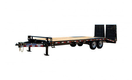 New 2026 Load Trail PS14 Pintle Hook Standard 102 x 24 Deckover Trailer