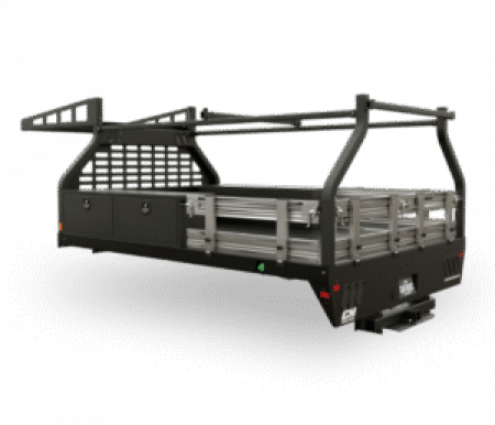 New 2026 CM Truck Beds CT 11'/97/84/34 Truck Bed