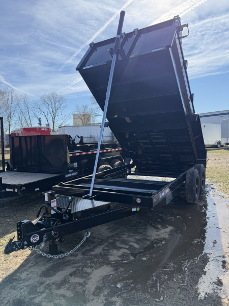 New 2026 Sure-Trac ST-HTDU8214-140 Dump Trailer
